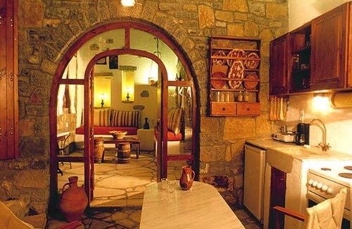Mavrikiano House | Traditional Homes of Crete