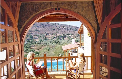 Mavrikiano House | Traditional Homes of Crete