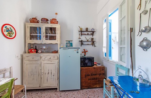 Filoti House | Traditional house close to great hiking trails