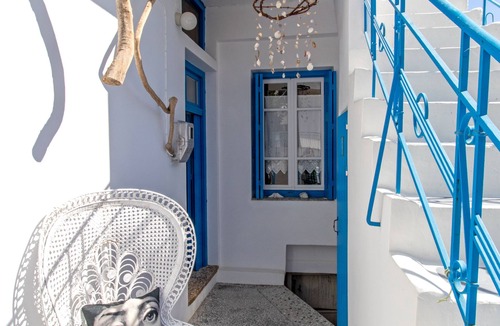 Filoti House | Traditional house close to great hiking trails