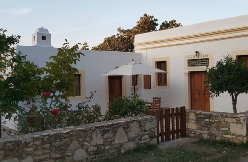 Zia Villa | Traditional house in Asfendiou Kos