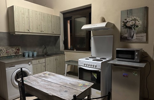 Monopari House | Traditional House in "Kefala" hill next to Rethymnon and Gerani sandy beach