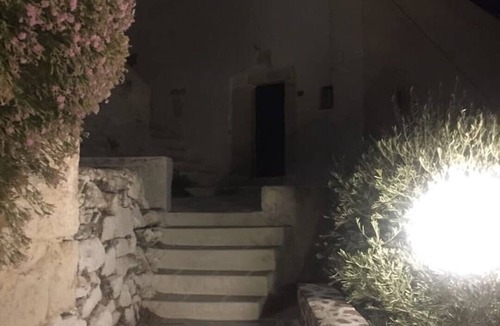 Serifos House | Traditional House in Serifos with Seaview