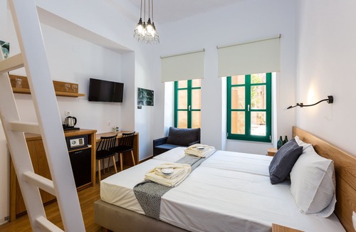 Old Town Rethymnon House | Traditional house in the centre of the old town of Rethymno