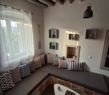 Naxos House | Traditional house in the heart of Naxos