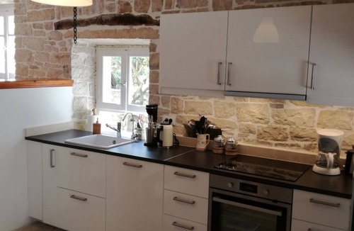 Longos House | Traditional House with swimming pool & sea view 4 BDR in Paxos