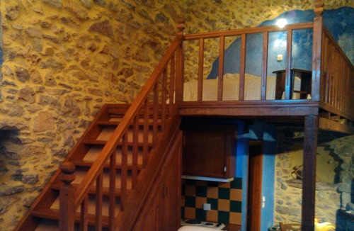 Avgonyma House | Traditional houses