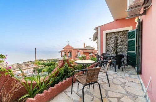 Lakones House | Traditional Panoramic Sea View