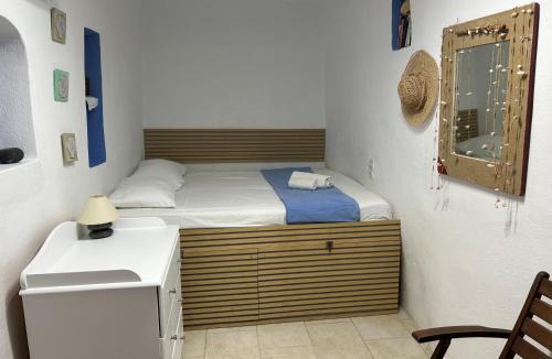 Anafi House | Traditional Renovated House in the Centre of Anafi
