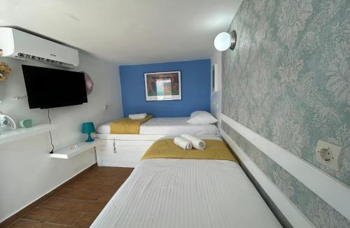 Anafi House | Traditional Renovated House in the Centre of Anafi