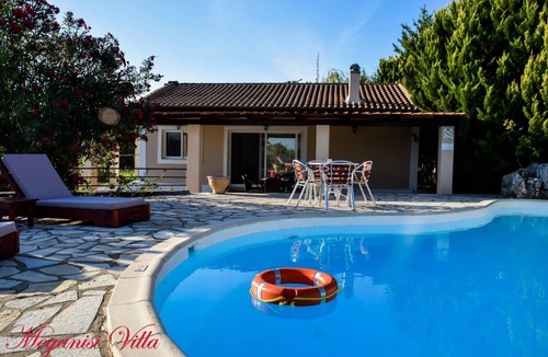 Katomerion Villa | TRADITIONAL STONE BUILT VILLAS DIMITRIS MEGANISSI