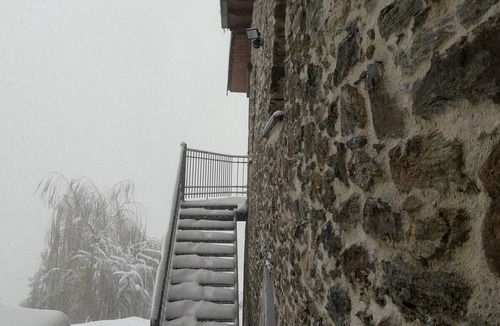 Kissos House | Traditional stonehouse in Pelion Kissos inbetween skicenter & beaches