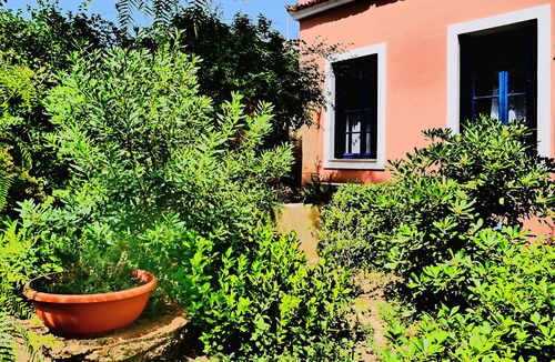 Aegina Villa | Traditional Villa Aegina Port