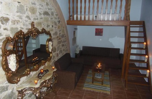 Archangelos Villa | traditional villa aphrodite