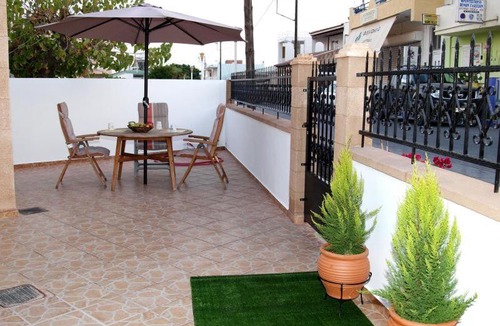 Archangelos Villa | traditional villa aphrodite