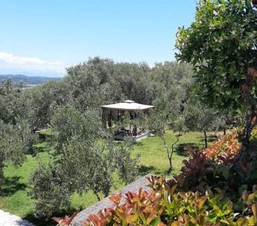Giannades Villa | Traditional Villa Fioretta