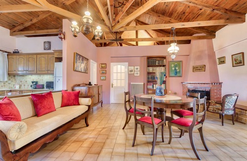 Agia Marina Villa | ⭐️ Traditional Villa | Island Center