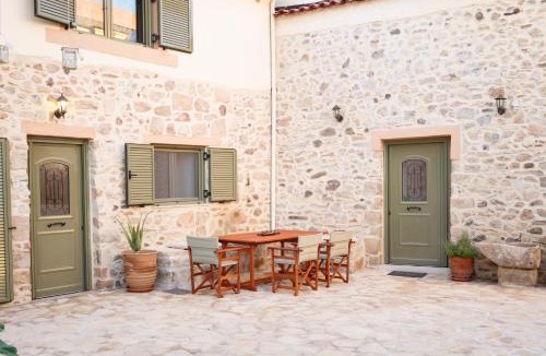 Tymbaki House | Traditional Villa Priotissa