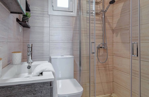 Pirgi Apartment | Tramonto Studio: Ipsos Beach at Your Doorstep