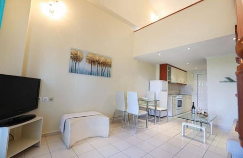 Gouvia Apartment | Tranquil apartments Corfu maisonette 1