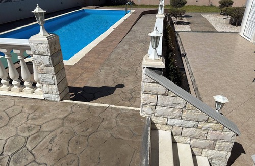 Saronikos Villa | Tranquil retreat. For those who need peace relaxation and serenity.