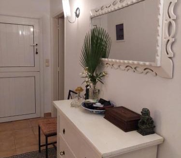 Amoopi House | Tranquil Villa with Sea view in Ammopi Karpathos