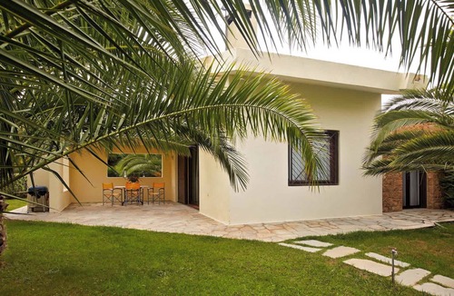 Sane Villa | Tranquility and Beauty at Villa Erato in Sani