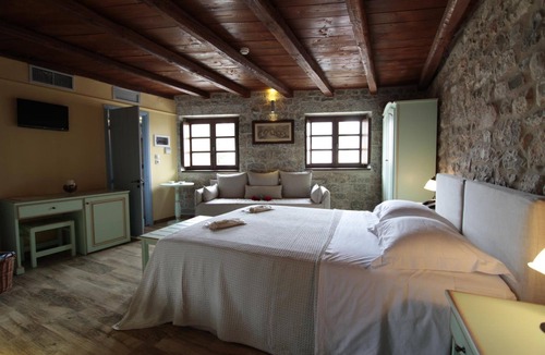 Areopoli Hotel | Trapela Areopolis Boutique Hotel