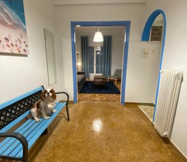Ano Patisia Apartment | Traveller's Choice