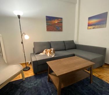 Ano Patisia Apartment | Traveller's Choice