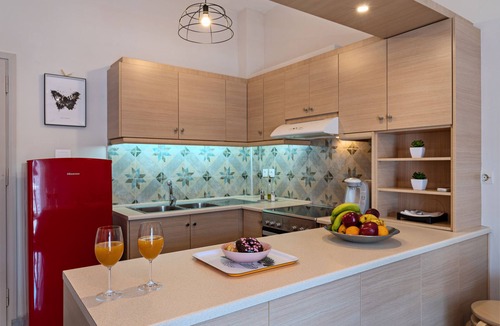 Rethymno Apartment | Tre Jolie - Elegant Cityheart apartment