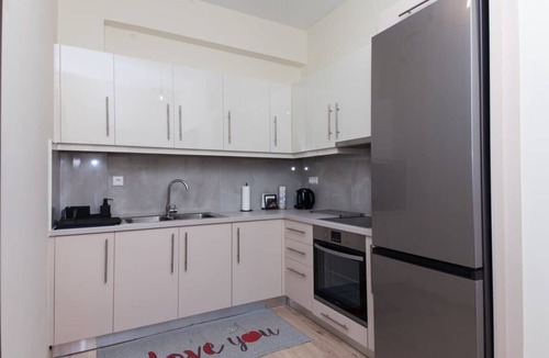 Galatsi Apartment | Trendy 2 Bd Apt in Galatsi