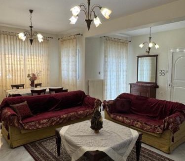 Kozani Apartment | Triangle Park A1