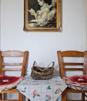 Vlacherna Apartment | Triantafillia - Mountain Lodge by Ladonia Εpi