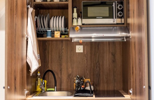 Trikala House | Trikala Mall Suites 1st Floor Suite Number 11