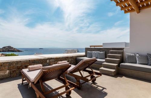 Platis Gialos Villa | Trinity Villa Mykonos