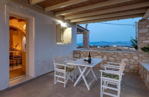 Ampelas House | Trip's House: εξοχικό σπίτι με θέα στη θάλασσα.