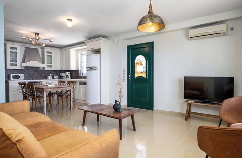 Mousata Villa | Trithea Villa - Kefalonia Escape with Its Own Private Pool & Sunset Views