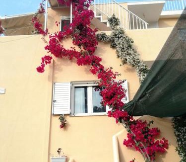 Galatas Apartment | Trizinia view balcony