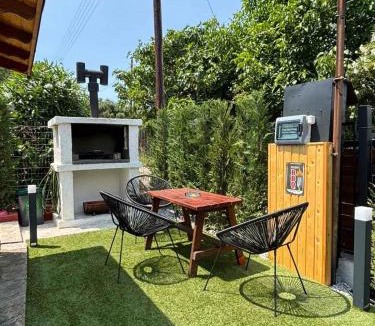 Agia Triada Apartment | Tropical Paradise VIP house