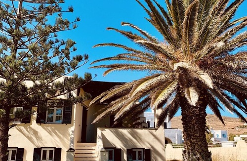 Agios Ioannis House | ⭐️⭐️⭐️⭐️⭐️TRUE BEACH HOUSE in TINOS! Literally On the Beach