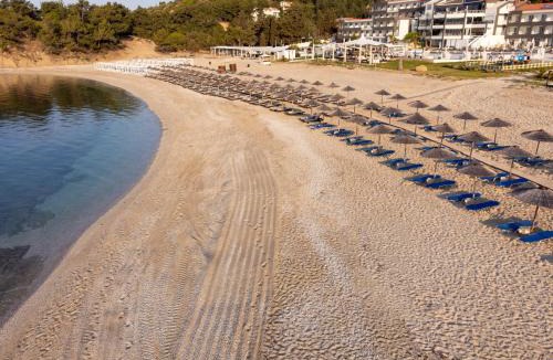 Limenaria Resort | Trypiti Resort Blue Dream Palace and Hive Water Park