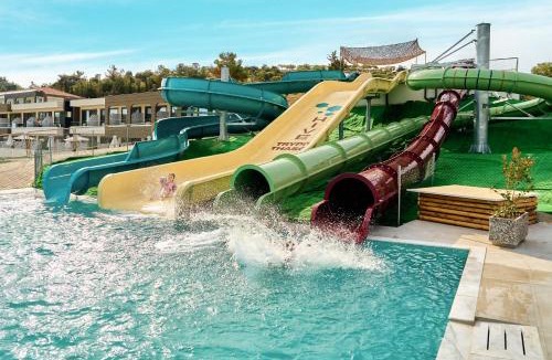 Limenaria Resort | Trypiti Resort Blue Dream Palace and Hive Water Park