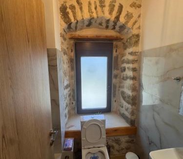 Pramanta Apartment | TSAGARIKO ROOMS - The old shoemaker's shop of the village