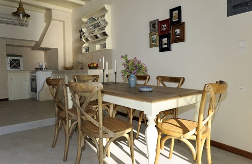 Tripiti Villa | Tsakanos Sirma