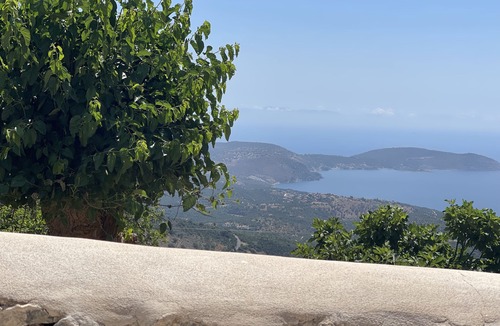 East Mani Villa | Tserova Rocks - Cozy villa with panoramic view