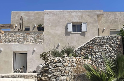 East Mani Villa | Tserova Rocks - Cozy villa with panoramic view