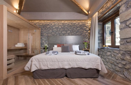 Kastraki Hotel | Tsikeli Boutique Hotel Meteora - Adults Friendly