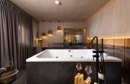 Kastraki Hotel | Tsikeli Boutique Hotel Meteora - Adults Friendly