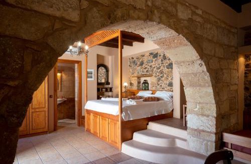 Agkathia House | Tsolias Stone House